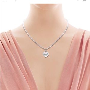Tiffany and Co necklace